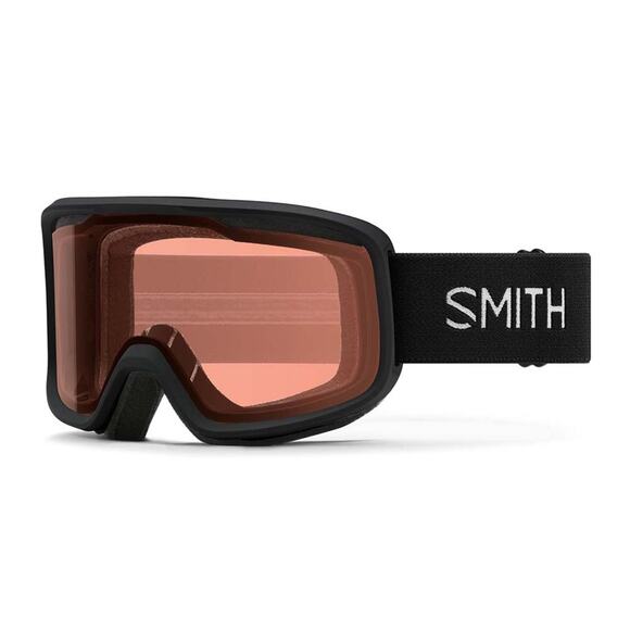 NWT Smith Women's Optics Drift Snow Winter Goggle,Black/rc36-OS - Picture 1 of 1